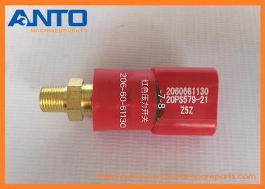 206-06-61130 الضغط التبديل ل كوماتسو حفارة أجزاء PC300-8 PC240-8 PC290-8