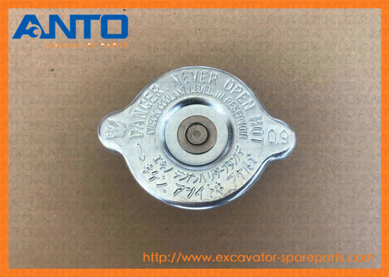 11N8-47150 11N847150 R210-9 غطاء ضغط المبرد لقطع غيار Hyundai Excavator