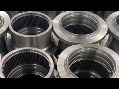 الشركة المصنعة للمحرك النهائي للحفارات وجهاز التأرجح