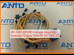 201-1283 2011283 تجميع السلسلة قطع محرك الحفر مناسبة لـ 330C C9