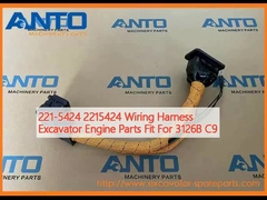 221-5424 2215424 تسليط السلك أجزاء محرك حفر مناسبة ل 3126B C9