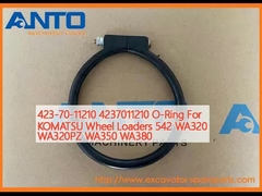 423-70-11210 4237011210 حلقة O للشاحنات العجلات KOMATSU 542 WA320 WA320PZ WA350 WA380