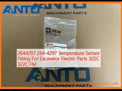 2644297 264-4297 أجهزة استشعار درجة الحرارة للجزء الكهربائي للحفر 322C 322C FM