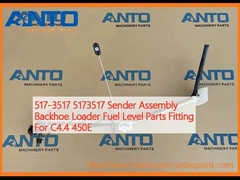 517-3517 5173517 تركيب جهاز الإرسال شاحنة الظهر أجزاء مستوى الوقود مناسبة لC4.4 450E