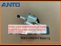 R1401-51350 R140151350 مضخة الوقود KUBOTA حفارة قطع الغيار الكهربائية ل KX121-2 KX161-2