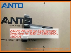 2966231 296-6231 شمس Gear حفرة المعدات المتحركة لل 328D LCR 336D 336D L 336D LN