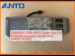 21N830013 21N8-30013 مجموعة Assy لهيونداي الحفرة قطع الغيار الكهربائية R140W7 R170W7