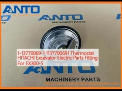 1-13770069-1 1137700691 الحرارة HITACHI الحفرة قطع كهربائية مناسبة لل EX300-5