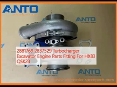 2881769 2837529 أجزاء محرك حفر التوربوكوتر