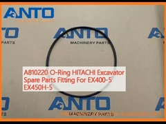 A810220 O-ring HITACHI قطع الغيار الحفارة مناسبة ل EX400-5 EX450H-5