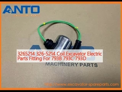 3265214 326-5214 قطاعات الكهربائية للمحفر الملفوف