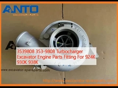 3539808 353-9808 قطاعات محرك حفر التوربوكوشر مناسبة لـ 924K 930K 938K