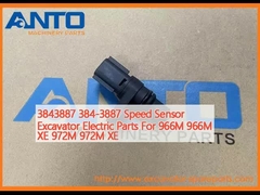 3843887 384-3887 جهاز استشعار السرعة الحفر القطع الكهربائية ل 966M 966M XE 972M 972M XE