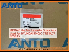 3900240 قطع الغيار الحفارة هيكس نوت المستخدمة لهيونداي R140LC-7 R210LC7 R290LC7