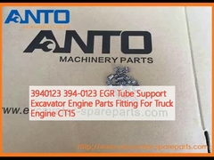 3940123 394-0123 EGR أنابيب دعم قطاعات محرك الحفارات المجهزة لمحرك الشاحنات CT15