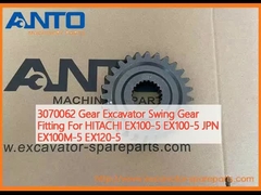 3070062 معدات الحفر معدات التأرجح لـ HITACHI EX100-5 EX100-5 JPN EX100M-5 EX120-5