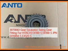 3070063 معدات الحفر معدات التأرجح لـ HITACHI EX100-5 EX100-5 JPN EX100M-5 EX120-5