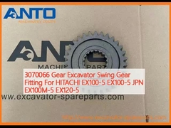 3070066 معدات الحفر معدات التأرجح لـ HITACHI EX100-5 EX100-5 JPN EX100M-5 EX120-5