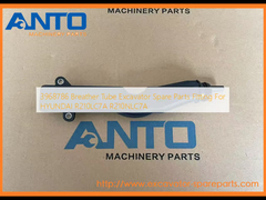 3968786 أجزاء احتياطية حفر أنابيب التنفس مناسبة لـ هيونداي R210LC7A R210NLC7A