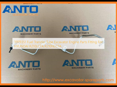 3979351 أجزاء محرك حفر أنابيب نقل الوقود مناسبة لـ HYUNDAI R210LC7A R210NLC7A