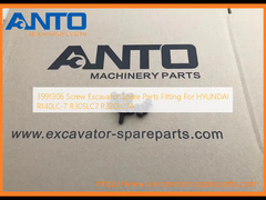 3991306 قطع غيار الحفر المسمارية لشركة هيونداي R140LC-7 R305LC7 R320LC7A