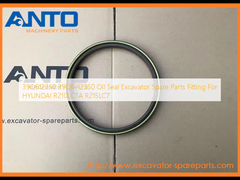 39Q612350 39Q6-12350 قطع الغيار الحفارة غطاء النفط مناسبة لهيونداي R210LC7A R215LC7