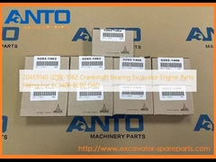 20459140 0293-1062 أجزاء محرك الحفر ذات محامل العمود المتحرك مناسبة لـ EC140B BL60 D4D