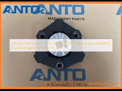 20T-01-71100 20T-01-31110 20T-01-71110 ربط Assy KOMATSU قطع الغيار للحفر لـ PC30-7