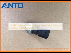 4076930 مفاتيح الضغط الحفارة قطع كهربائية لهيونداي R210LC7A R210NLC7A