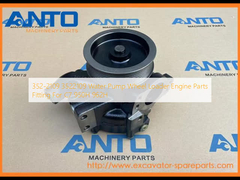 352-2109 3522109 مضخة المياه محمول عجلات المحرك قطع الغيار