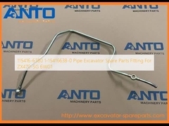 115416-6380 1-15416638-0 قطع غيار حفار الأنابيب مناسبة لـ ZX470-5G 6WG1