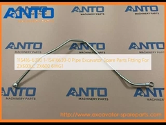 115416-6390 1-15416639-0 قطع غيار حفر الأنابيب مناسبة لـ ZX500LC ZX600 6WG1