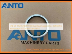 416-09-11120 4160911120 دعم سد الغبار لمحفرات كوماتسو 512 WA100 WA100SS