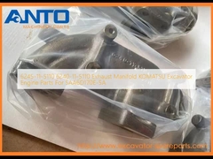 6245-11-5110 6240-11-5110 عدة طوابق للنفايات كوماتسو أجزاء محركات الحفر لـ SAA6D170E-5A