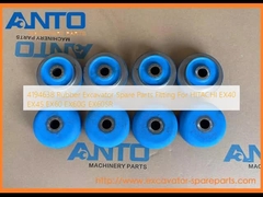 4194638 قطع غيار الحفارات المطاطية المصممة لشركة HITACHI EX40 EX45 EX60 EX60G EX60SR