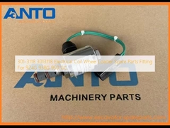 301-3118 3013118 محمول عجلات الملف الكهربائي قطع الغيار الملائمة لـ 924G 938G 950 GC