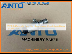 AT310584 الصمام الكهربائي John Deere Loader القطع الكهربائية مناسبة ل 210K 310K