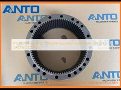 K1038210 حلقة التروس DOOSAN قطع الغيار الحفارة مناسبة ل DX225LC DX230LC