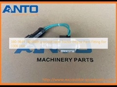 380-9849 3809849 قطاعات محركات الجرار ذات الصمامات الكهربائية المناسبة لـ 3306 D6R