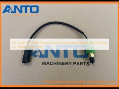 167-3466 1673466 مفاتيح الضغط حفرة قطع كهربائية ل 3066 3126B 320C