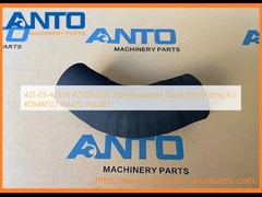 421-03-42250 4210342250 قطع الغيار الحفارة أنابيب مناسبة لكوماتسو WA470 WA480