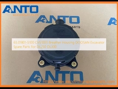 65.01801-5100 CV51003 غرفة التنفس DOOSAN قطع الغيار للحفر DL250 DL300