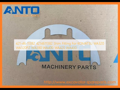 421-46-11382 4214611382 تكييف الشاشة لـ KOMATSU WA320 WA320PZ WA380 WA400 WA420 WA430