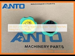 251-3227 2513227 مجموعات الغطاء حاوية التبريد أجزاء خزان التبريد مناسبة ل C7.1 320 323