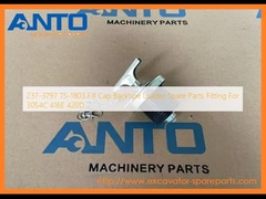 237-3797 7S-1803 تعبئة غطاء شاحنة الظهر قطع الغيار ل 3054C 416E 420D