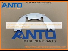 425-46-11541 4254611541 قطع الغيار الحفارة شيم ملائمة لكوماتسو 558 568 WA500