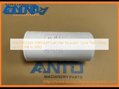 VOE20805349 20805349 قطع غيار محفر فلتر الوقود مناسبة لـ EC290B EC300D