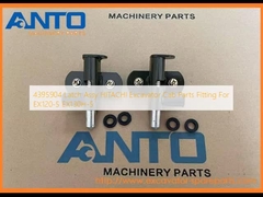 4395904 مقفل Assy HITACHI أجزاء مقصورة محفر محفر EX120-5 EX130H-5