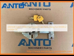 4361438 Catch HITACHI أجزاء من كابينة الحفارة مناسبة لـ EX300-2 EX310H-3C