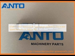 6745-11-3102 0445120236 حقن الوقود كوماتسو قطع غيار الحفار لـ PC300LL-7E0